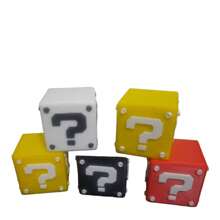 Portajuegos SD Base Estuche Videojuegos - Rojo - Ver 2