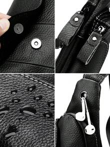 1 chiếc Balo chữ Graffiti, Sức chứa rộng rãi, Khóa kéo, Thường ngày & Thời trang, Chất liệu Nylon chống thấm nước, Thích hợp cho nam giới sử dụng hàng ngày & Du lịch Túi đựng đồ dùng học tập Halloween Giáng sinh Mùa thu Đại học Túi đựng đồ dùng học tập Cao đẳng Mùa đông Giáng sinh Túi đựng quà cho nam Túi du lịch Túi có khóa kéo Quà tặng cho nam Thời trang Thường ngày Lễ Tạ ơn Ví đựng đồ ngày lễ Túi đựng đồ dùng cho ngày lễ Túi đeo chéo Túi đeo vai Túi đeo hông Túi thắt lưng Túi đeo hông Quà tặng cho nam Túi đen Đi bộ đường dài Đi bộ đường dài Sinh viên Sức chứa lớn Đa chức năng Ngoài trời Di động Quà tặng cho bố Quà tặng cho bạn trai Kỳ nghỉ - màu đen - Xem 11