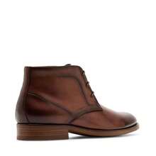 Steve Madden Millsen - 棕褐色皮革 - 查看 6
