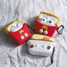 kotak headphone bluetooth - Putih - View 2