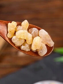 502g Natural Unsulfured Somali Frankincense Bursting Beads Frankincense Block, Frankincense Resin For Yoga, Indoor, Home Use, Rest, Office, Meditation, Spa - Frankincense Beads - View 7
