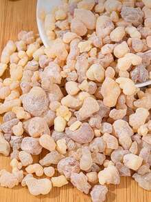 502g Natural Unsulfured Somali Frankincense Bursting Beads Frankincense Block, Frankincense Resin For Yoga, Indoor, Home Use, Rest, Office, Meditation, Spa - Frankincense Beads - View 3