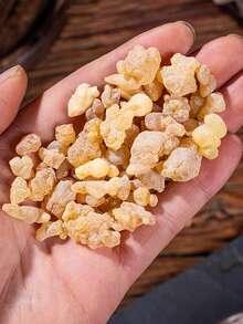502g Natural Unsulfured Somali Frankincense Bursting Beads Frankincense Block, Frankincense Resin For Yoga, Indoor, Home Use, Rest, Office, Meditation, Spa - Frankincense Beads - View 2