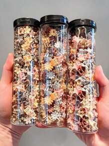 80 件桶装可爱迷你爪夹，简单百搭的发饰，适合休闲、约会、派对、随意造型发夹发夹发夹发爪夹，学校用品，学院秋冬发夹，适合度假装扮女士