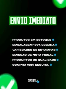 Cotton T-Shirt + Short Tectel New York Summer Combo Kit - Yellow - View 3