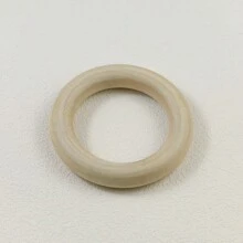 60入組/套30mm天然木圓圈工藝品-木質環和吊墜珠寶DIY製作材料 - 一包 - 查看 20