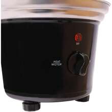 ONEUTRALON Chocolate Fountain Machine,Chocolate Fountain Melting Chocolate,Chocolate Fondue Fountain, 3 Tiers Electric Melting Machine Chocolate Fountain Mini Hot Chocolate Fondue Pot, For Birthday Party Wedding - US A Type Plug(110-127V) - View 6