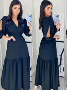 Women Dresses - Negro - Ver 2