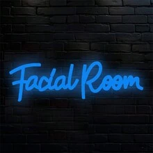 Custom LED Neon Signs: Personalized Wall & Bedroom Decor - USB-Powered, Multi-Brightness Adjustments, Ideal For Weddings, Halloween, Christmas & All Celebrations - Easy Install, Safe Acrylic Material Fashion , Colorful, Contracted, Kawaii For Halloween, For Winter, For Fall/Autumn Christmas Decor, Nightlight, Neon Lights, Home Goods, Room Decor, Finds, Holiday Decor, Christmas Lights Holiday Decor, Valentine Day, Led Name Signs Personalized, Galentines Party Favors