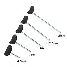 WANLECY Pottery Wheel Ceramic Trim Holder Centers Clip Polymer Scraping Repair Tool USA - Blue and White - View 7