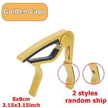 Bộ 14 phụ kiện đàn guitar ABS sáng tạo hợp kim nhôm Capo đàn guitar dây đeo đàn guitar có thể điều chỉnh Straplook hộp đựng đàn Bass Ukulele phụ kiện - Nhiều màu - Xem 32