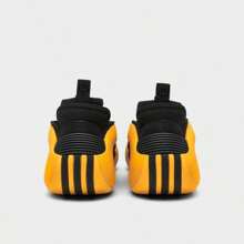 Adidas Harden Vol. 8 Basketb Shoes - IG6589-728/Crew Yellow/Black/Silver Metallic - View 5