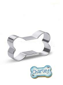 1pc Dog Paw And Bone Shaped Cookie Cutter Mold For DIY - Cookie Cutters - View 8