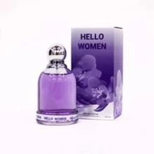 Perfume For Women Brand MIrage Hello Women 100 Ml - 花卉印花 - 查看 4
