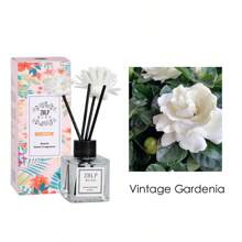 SHIMANG Eternal Vine Diffuser/Gardenia Fragrance 1.67 Oz (50 Ml)/1 Pack/Home And Office Decor Aroma Diffuser Oil Gift Set Home Aroma Living Room Romantic Fragrance