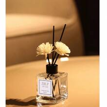 SHIMANG Eternal Vine Diffuser/Gardenia Fragrance 1.67 Oz (50 Ml)/1 Pack/Home And Office Decor Aroma Diffuser Oil Gift Set Home Aroma Living Room Romantic Fragrance