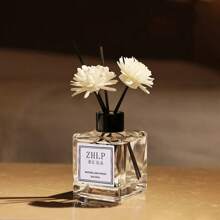 SHIMANG Eternal Vine Diffuser/Gardenia Fragrance 1.67 Oz (50 Ml)/1 Pack/Home And Office Decor Aroma Diffuser Oil Gift Set Home Aroma Living Room Romantic Fragrance