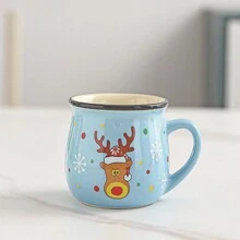 Cốc cà phê bằng sứ Giáng sinh, ông già Noel, người tuyết, tuần lộc, cây thông Noel, cốc trà Latte bằng sứ cho ngày lễ Giáng sinh, sinh nhật, quà tặng cho nam và nữ, cốc gốm Giáng sinh, ông già Noel, người tuyết, ca cao nóng, cốc cà phê Giáng sinh, ông già Noel, thiết kế ngày lễ mùa đông, dùng để trang trí trung tâm, quà tặng tân gia - Nhiều màu - Xem 15