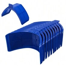 10pcs Birds Pigeon Rest Stand Frame Dwelling Roost Perches Birds Rest Stand UK - Blue - View 8