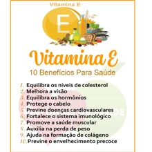 Vitamin E Videira7 (Antioxidant - Prevents Premature Aging For Women And Men) 60 Capsules - 其他 - 查看 5