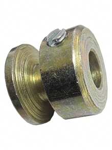 Motor Pulley V Channel Smooth Motor Imported Sewing Machine - 金色 - 查看 1
