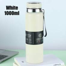 Bình giữ nhiệt di động bằng thép không gỉ 33,81 oz, dung tích lớn, thích hợp cho cắm trại ngoài trời và du lịch. - mặc định - Xem 13