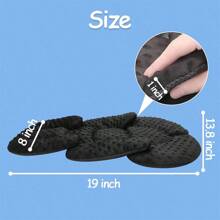 1pc Infant Car Seat Insert, 2-In-1 Reversible Infant Car Seat Head Support For Girls Boys, 3D Air Mesh Baby Car Seat Cushion, Newborn Carseat Head Support For Carrier, Stroller, Swing, Bouncer