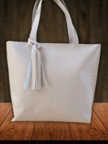 Large 's Handbag Shoulder Bag Work College Super Spacious - 彩色 - 查看 1