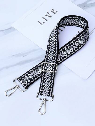 Adjustable Replacement Strap, Shoulder Strap, Waist Belt, Bag Accessories, Vintage Men Style