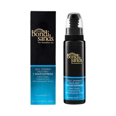 Self Tanning Face Mist 1 Hour Express 70ml