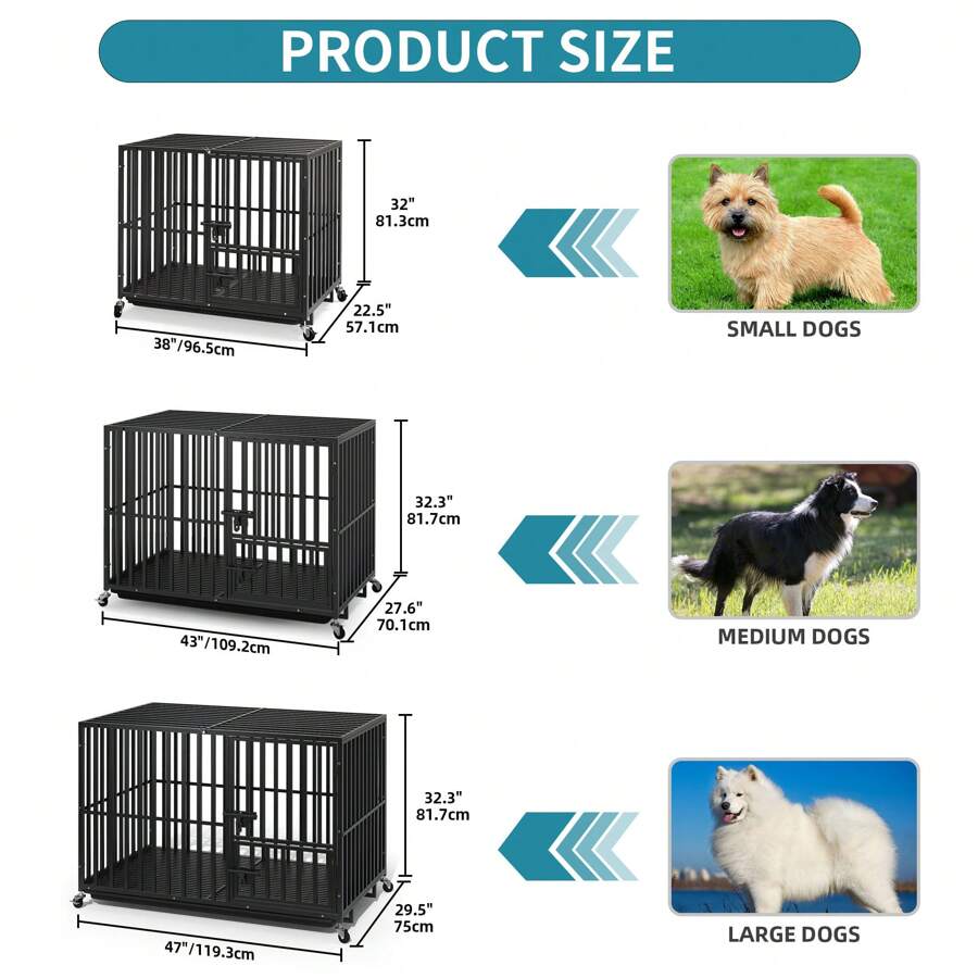 Dog Crate Stands For Large Breed Dogs With Genuine Sturdiness preview