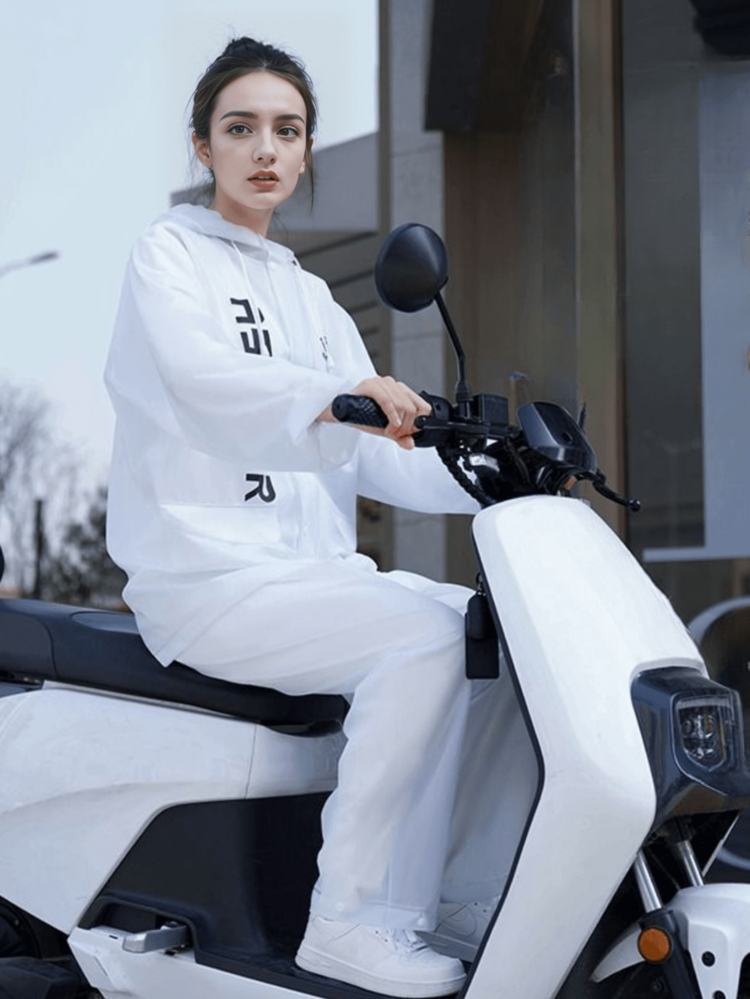 Fashion Rain Coat Raincoat Suit Rain Coat Waterproof Multi Functional Rain Coat Rain Coat For Women And Rain Coat Rain Coat For Men Adult Waterproof Rain Poncho Hiking Travel Climbing Rain Coat Rain Jacket - Black - View 3