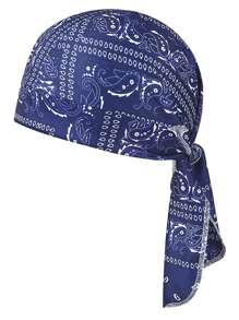 Cycling Bandana Skull Cap Beanie Breathable Durag Unisex Biker Hat Headband Headscarf Outdoor Sports Head Wrap Pirate Hat - Multicolor - View 11