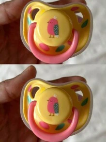 3/2/1 包舒缓宠物奶嘴 | 硅胶咀嚼玩具，可安抚焦虑的狗狗和猫咪 | 出牙辅助器，辅食