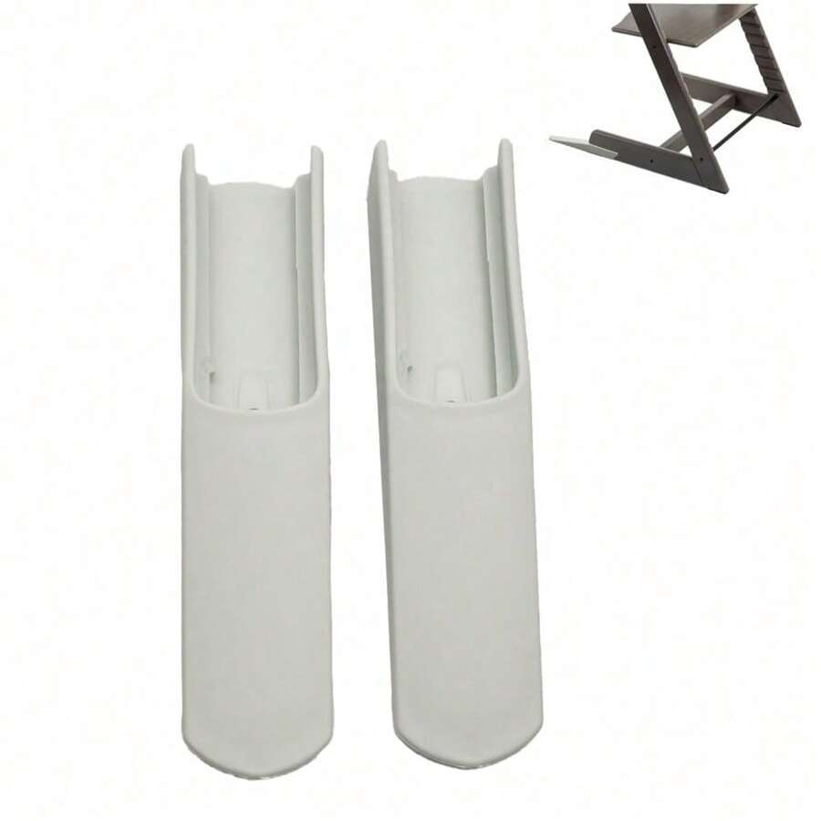 1 Pair Stokke Tripp Trapp High Chair Compatible Telescopic Scooter Set (Various Colours) - Mint Green - View 1