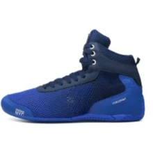 Pink Women's Boot Shoes Workout Gym Bodybuilding Fitness Promotion - trắng - Xem 4