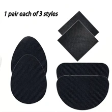 High Heel Non-Slip Pads, Noise Reduction Adjustable Shoe Sole Protector Stickers, Wear-Resistant Non-Adhesive Anti-Slip Tape - Anti-slip Stickers - View 4