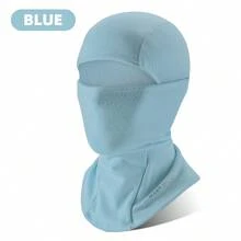 1 件 WEST BIKING 男女通用冬季保暖头饰，摩托车和自行车防风面罩，适合骑自行车、滑雪和骑行 - 彩色 - 查看 16