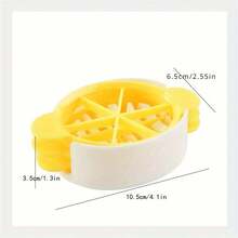 Dụng cụ cắt trứng bằng nhựa đa năng - Dao nhà bếp sáng tạo, dễ dàng cắt lát và thái hạt lựu trứng - Nhiều màu - Xem 8