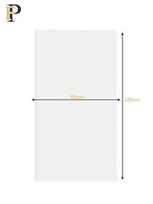 Kit Decorative Covers Rectangular Panel + Trio Sublimated Cylinder Covers Party And Birthday Decoration Various Themes Father's Day Father And Son - Hình chữ nhật + 3cilin 2046 - Xem 7