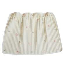 刺绣图案通用儿童汽车遮阳帘，绗缝防紫外线隔热加厚设计