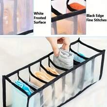 1pc/3pcs/4pcs/5pcs 11-Compartment Simple Mesh Underwear Socks Clothes Organizer Box, Suitable For Home Closetpencil Case Room Decor Decor Home Decor Kitchen Wall Decor Bedroom Decor School Supplies School Decor Decorations Decor Festival Decor Room Decor Home Decor Decor Bedroom Decorbedroom,Organizer,Organiser,Home Storage,White T Shirt Women,Black Pants Women,Ladies Winter Clothes,Dress,Winter Clothes For Ladies,Elegant Woman Dresses,White Shirt For Ladies,Long Sleeve,White Jumpsuit For Women,Spring Dresses For Women,Spring Outfits For Women,Spring,Spring Clothes,Minimalist,Summer Tops