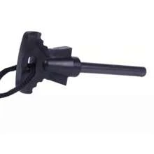 Pedernal 3 en 1 c/regla y destapador para campismo Mayoreo + Regalo SN087 - Negro - Ver 2