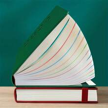 Calendario 2025 Nuevo Registro de Disciplina Personal Chequeo de Gestión del Tiempo Una página por día Plan de 365 días Oficina - Azul - Ver 5