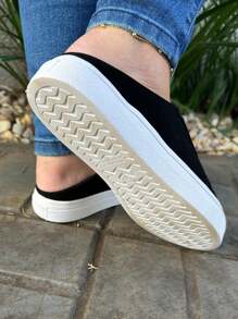 Women's Sneakers Calce Fácil Babuche Mule Casual Unifeet Colors