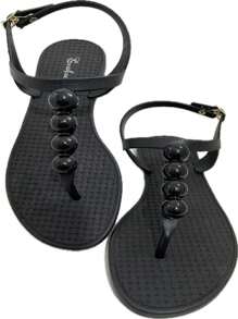 Women's Ball Sandal - Negro - Ver 1