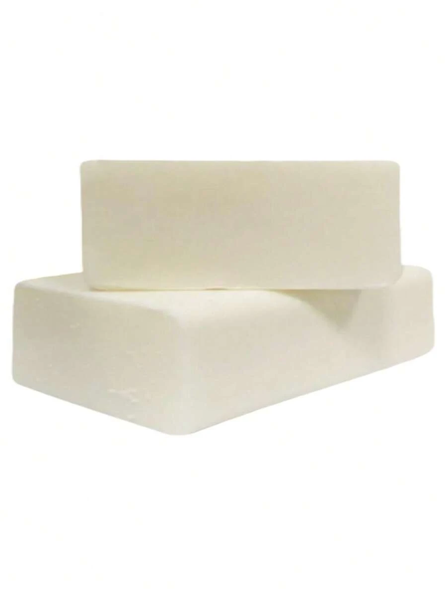 BASE GLICERINA PARA FABRICACION DE JABONES ARTESANALES - Blanco - Ver 1