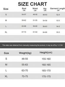 Women's One-Piece Slim Body Shaper Postpartum Abdomen Control Waist Trainer - Navy Blue - View 7