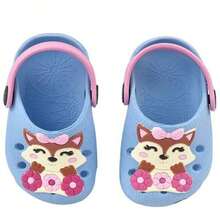 Light And Comfortable Children's Babuche Girl Boy Various Models Anti-Slip Kids - Xem 3