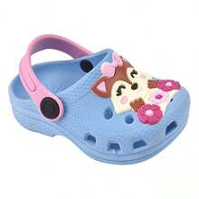 Light And Comfortable Children's Babuche Girl Boy Various Models Anti-Slip Kids - Xem 5